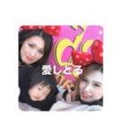 かおりん大好き♡（個別スタンプ：13）