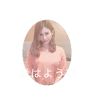 かおりん大好き♡（個別スタンプ：15）