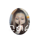 かおりん大好き♡（個別スタンプ：21）