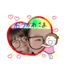 あみにょん①（個別スタンプ：1）