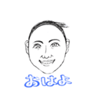 ちゃんまど（個別スタンプ：1）