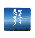 あの人に伝えたい「ありがとう」2（個別スタンプ：21）