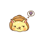 使いやすい♪ころねこスタンプ（個別スタンプ：22）