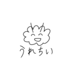 ひつじくんとらいおんくんスタンプ（個別スタンプ：3）