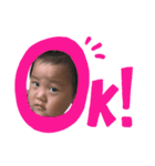 おねえちゃんと双子達2（個別スタンプ：2）