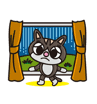 キュートな猫のそらちゃんスタンプ（個別スタンプ：20）