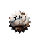 波流STAMP（個別スタンプ：7）