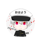フランドール軍曹のスタンプ（日常編）（個別スタンプ：2）