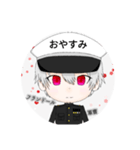 フランドール軍曹のスタンプ（日常編）（個別スタンプ：4）