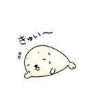 テキパキ きゅいきゅい（サマー）（個別スタンプ：6）