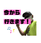 リアル綱おじさん1（個別スタンプ：21）