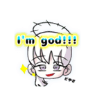 うきよのすたんぷ（個別スタンプ：1）