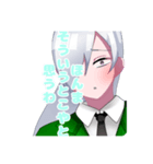 うきよのすたんぷ（個別スタンプ：4）