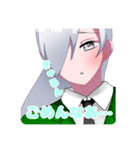 うきよのすたんぷ（個別スタンプ：6）