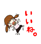 みこちーず（個別スタンプ：4）