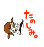 みこちーず（個別スタンプ：8）