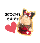 nobuスタンプ2（個別スタンプ：4）
