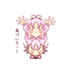 うみの日常スタンプ2（個別スタンプ：5）