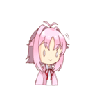 うみの日常スタンプ2（個別スタンプ：8）