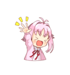 うみの日常スタンプ2（個別スタンプ：9）