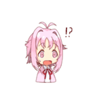 うみの日常スタンプ2（個別スタンプ：14）