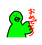 とりっぴぃだらけ（個別スタンプ：2）