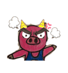 ブークン（個別スタンプ：10）