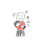 くるりんぱっぱ（個別スタンプ：4）