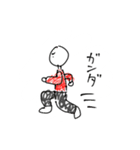 くるりんぱっぱ（個別スタンプ：9）