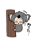 こみみ君スタンプ2（個別スタンプ：4）