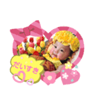 ★カーリーはち子★・∀・（個別スタンプ：12）