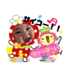 ★カーリーはち子★・∀・（個別スタンプ：18）