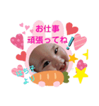 ★カーリーはち子★・∀・（個別スタンプ：33）