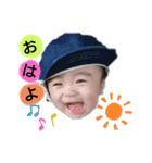 前田家族 2（個別スタンプ：2）