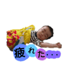 前田家族 2（個別スタンプ：5）