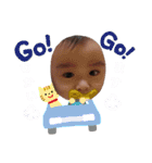 前田家族 2（個別スタンプ：11）