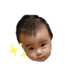前田家族 2（個別スタンプ：13）