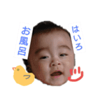前田家族 2（個別スタンプ：17）