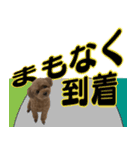 挨拶スタンプ2（個別スタンプ：6）