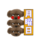 挨拶スタンプ2（個別スタンプ：16）