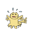 にゃっふの活動 (修正Ver.)（個別スタンプ：11）