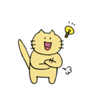 にゃっふの活動 (修正Ver.)（個別スタンプ：15）