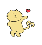 にゃっふの活動 (修正Ver.)（個別スタンプ：25）