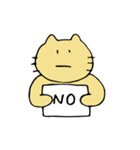 にゃっふの活動 (修正Ver.)（個別スタンプ：40）