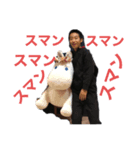 バンギラス土屋（個別スタンプ：3）