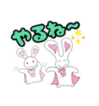 彩りナッフィ〜（個別スタンプ：22）
