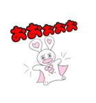 彩りナッフィ〜（個別スタンプ：36）