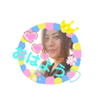 ♡♡栃木のAkkyたん♡♡（個別スタンプ：3）