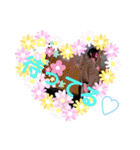 ♡♡栃木のAkkyたん♡♡（個別スタンプ：6）
