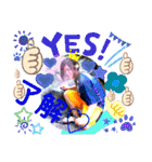 ♡♡栃木のAkkyたん♡♡（個別スタンプ：7）